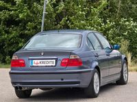 gebraucht BMW 323 i Top* Kredit* Tempomat* Klima* Gepflegter Zustand