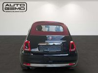 gebraucht Fiat 500C Carbio Lounge 12