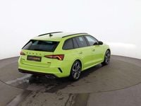 gebraucht Skoda Octavia Combi 2.0 TDI RS Aut MATRIX AHK HEAD-UP