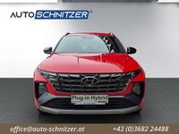Gebraucht Hyundai Tucson N Line 179 PS (131 kW) 2024 Rot SUV