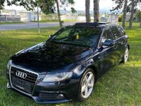 gebraucht Audi A4 Avant 30 TDI DPF quattro