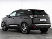 gebraucht Peugeot 3008 SUV Plug-In Hybrid 180 Allure KAMERA NAV LED ++