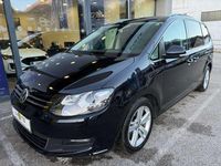 gebraucht VW Sharan Business BMT SCR 20TDI DSG