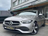 Gebraucht Mercedes C220 Avantgarde 200 PS (147 kW) 2023 Grau Limousine
