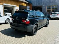 gebraucht BMW X3 2,0d Österreich-Paket