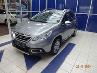 gebraucht Peugeot 2008 Allure 1,6 BHDI 100