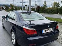 gebraucht BMW 525 525 d Österreich-Paket Aut.