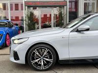 gebraucht BMW 520 d Touring xDrive M-Paket Aut. / AHK / PANO / Harman Kardon / 20"