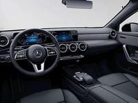 Gebraucht Mercedes 180 116 PS (85 kW) 2020 Schwarz Limousine