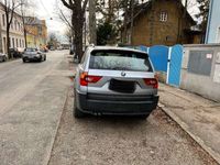 gebraucht BMW X3 3,0d Aut.