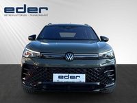 Neu VW Tiguan Sport 204 PS (150 kW) 2026 Mittelgrün metallic SUV