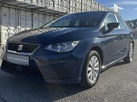 Gebraucht Seat Ibiza 80 PS (58 kW) 2019 Dunkelblau  metallic Kleinwagen