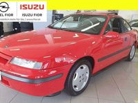 Gebraucht Opel Calibra 116 PS (85 kW) 1991 Rot Coupé