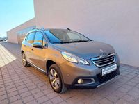 gebraucht Peugeot 2008 1,6 VTi Allure Erster Besitz