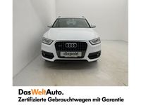 gebraucht Audi Q3 2.0 TDI quattro daylight
