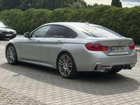 gebraucht BMW 430 Gran Coupé 430 d M Sport Aut.