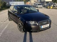 Gebraucht Audi A3 Ambition 170 PS (125 kW) 2008 Limousine