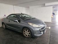 gebraucht Peugeot 207 CC Ö3 16 16V