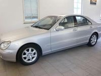 gebraucht Mercedes S500 Aut.