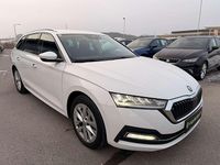 gebraucht Skoda Octavia Combi 20 TDI Style DSG