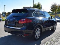 Gebraucht Porsche Cayenne 382 PS (280 kW) 2013 Schwarz SUV