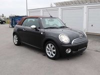 gebraucht Mini Cooper Cabriolet Cooper Cabrio Austrian Chili 1,6