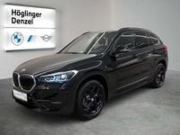 Gebraucht BMW X1 Sport Line 150 PS (110 kW) 2020 Schwarz SUV