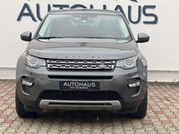 Gebraucht Land Rover Discovery Sport 179 PS (131 kW) 2015 Grau SUV