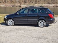 gebraucht Skoda Fabia Ambiente, Klimatronik, AHK, Sitzh.,