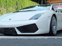 gebraucht Lamborghini Gallardo Spyder 1 Besitz, Sammler-Fahrzeug Origina