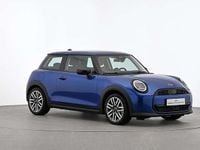 Gebraucht Mini Cooper 114 kW (156 PS) 2025 Blau Kleinwagen