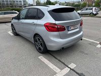 Gebraucht BMW 220 192 PS (141 kW) 2014 Silber Kombi