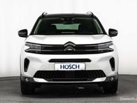 Gebraucht Citroën C5 Aircross 136 PS (100 kW) 2024 Weiss SUV