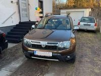 Gebraucht Dacia Duster Ambiance 110 PS (80 kW) 2011 Braun SUV