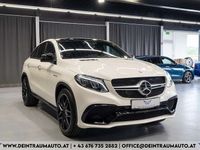 gebraucht Mercedes GLE63 AMG AMG Coupé S 4MATIC Aut.*PANO*PERF-AGA*22 ZOLL*