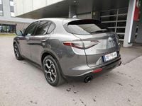 Gebraucht Alfa Romeo Stelvio Veloce 209 PS (153 kW) 2025 Grau SUV