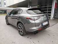 gebraucht Alfa Romeo Stelvio Veloce 210 AT8 Q4