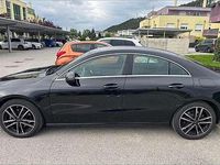 gebraucht Mercedes CLA200 d Aut.