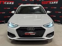 Gebraucht Audi A4 Ambiente 163 PS (119 kW) 2021 Weiß Kombi