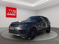 gebraucht Land Rover Range Rover Sport 2,0 Si4 PHEV AWD HSE Dynamic 22''