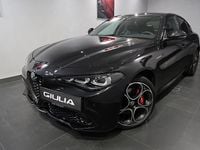 Neu Alfa Romeo Giulia Veloce 280 PS (205 kW) 2026 Schwarz Limousine