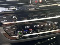 gebraucht BMW 530 530 d Touring Aut. Luxury Line