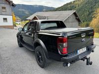 gebraucht Ford Ranger Doppelkabine Raptor 4x4 2,0 EcoBlue Aut.