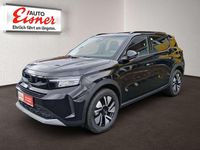 Gebraucht Opel Frontera 145 PS (106 kW) 2025 Schwarz SUV