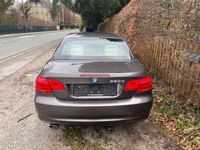 gebraucht BMW 320 Cabriolet 320 d