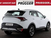 gebraucht Kia Sportage 1.6 TGDI SILBER NAVI KAMERA LED