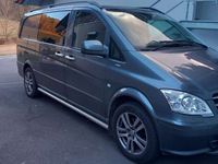 gebraucht Mercedes Vito Vito120 CDI kompakt Aut.