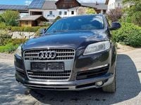 Gebraucht Audi Q7 239 PS (175 kW) 2008 Schwarz SUV