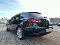 gebraucht Seat Leon ST FR 14 TSI Finanzierung möglich