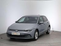 Gebraucht VW Golf VIII Life 110 PS (80 kW) 2024 Grau Limousine